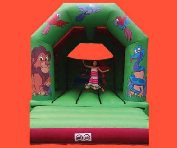Over 5's Complete Party Package