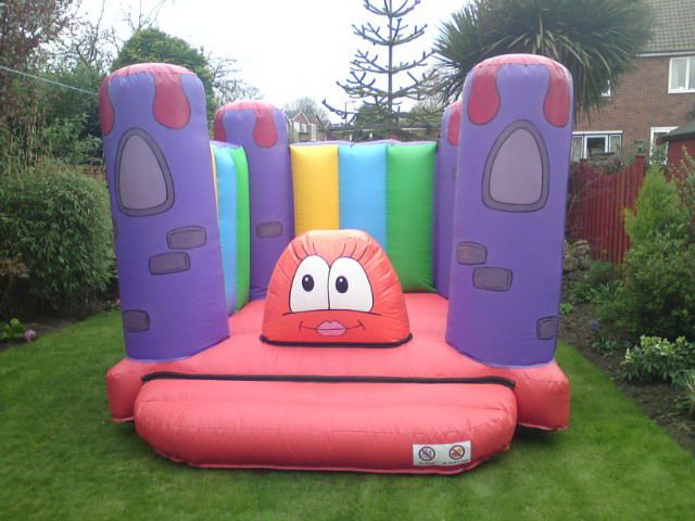 Bessie the Bouncy Castle