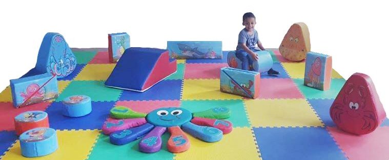 Under the Sea Soft Play Package