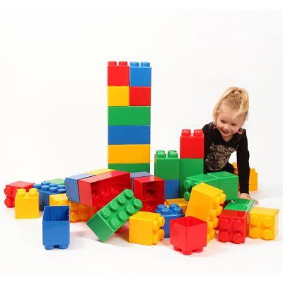 giant building blocks for kids