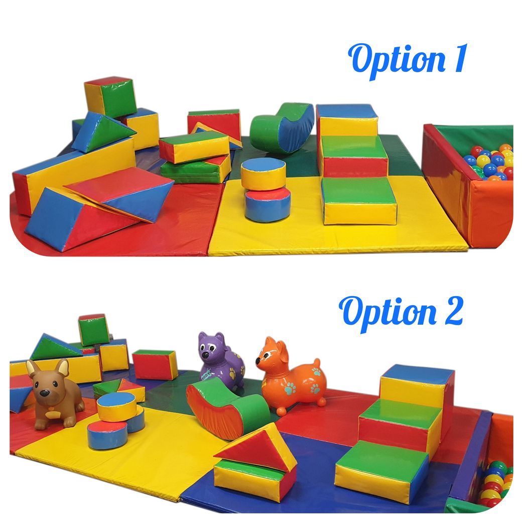 Soft Play Package 3