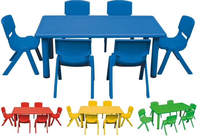 Children's Tables and Chairs