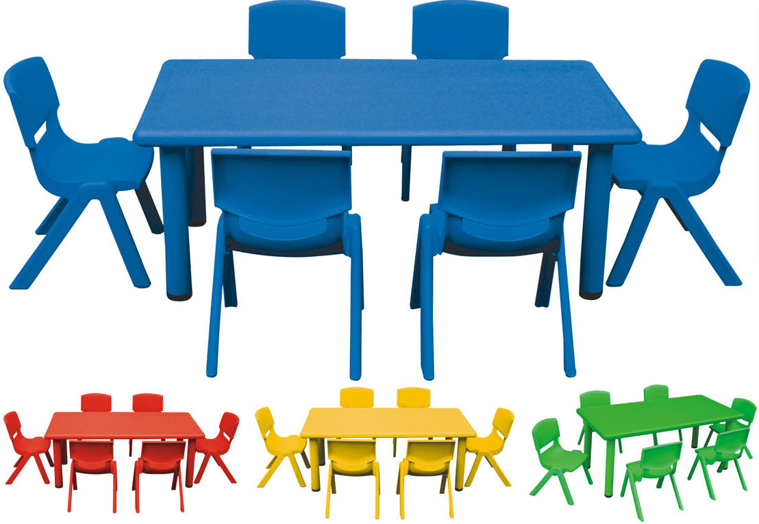 kids table and chairs for hire