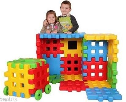 childrens giant building blocks