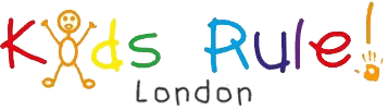 Kids rule London Logo