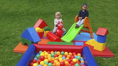 Baby/Toddler Soft Play Package