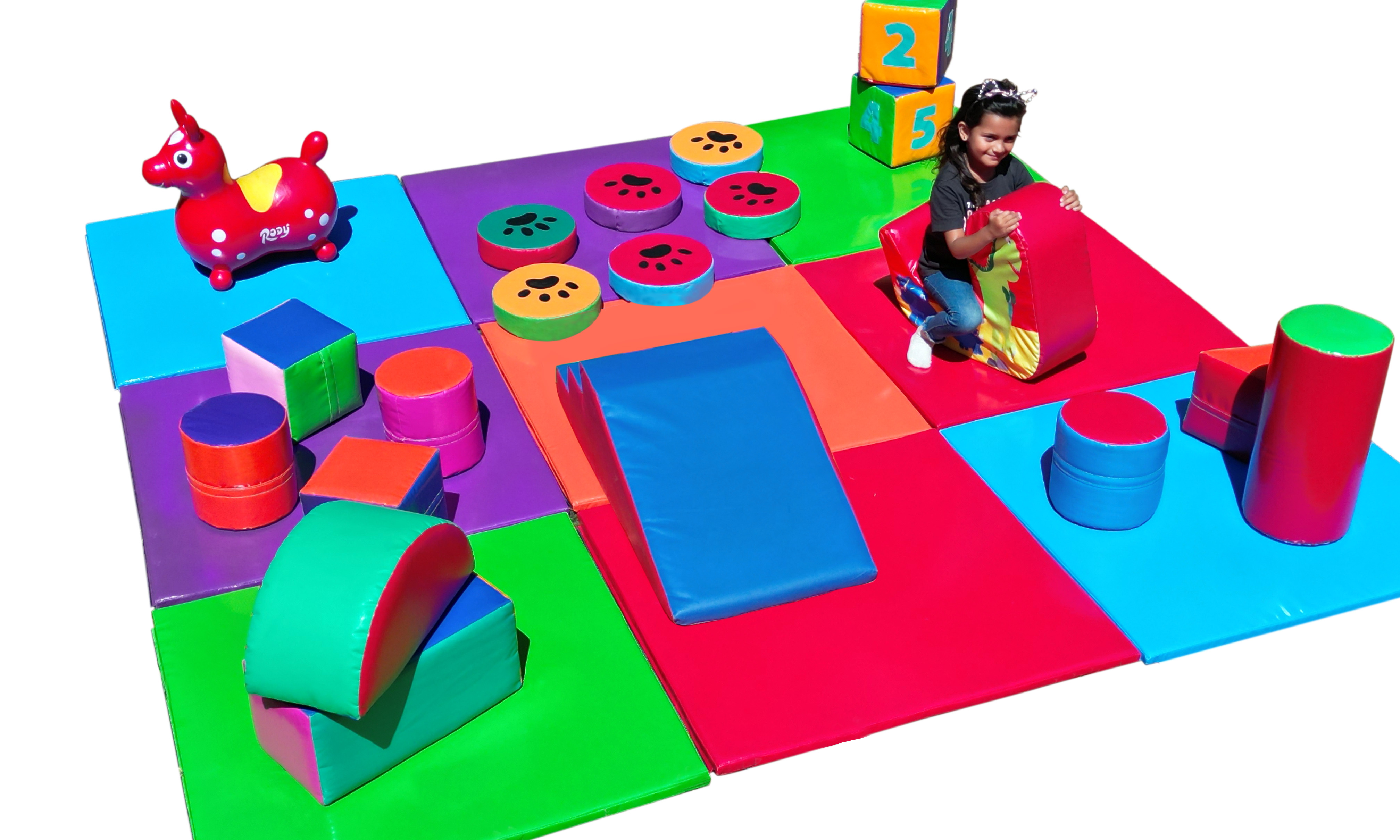 Soft Play Package 2